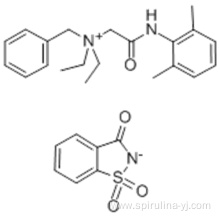 Denatonium saccharide CAS 90823-38-4